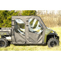 Seizmik Soft Full Door Kit - Polaris Ranger 900 Crew