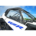 Seizmik Soft Upper Doors with Zipper - Polaris RZR PRO XP, PRO R