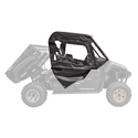 Falcon Ridge Soft Doors - Yamaha Wolverine - With Zipper