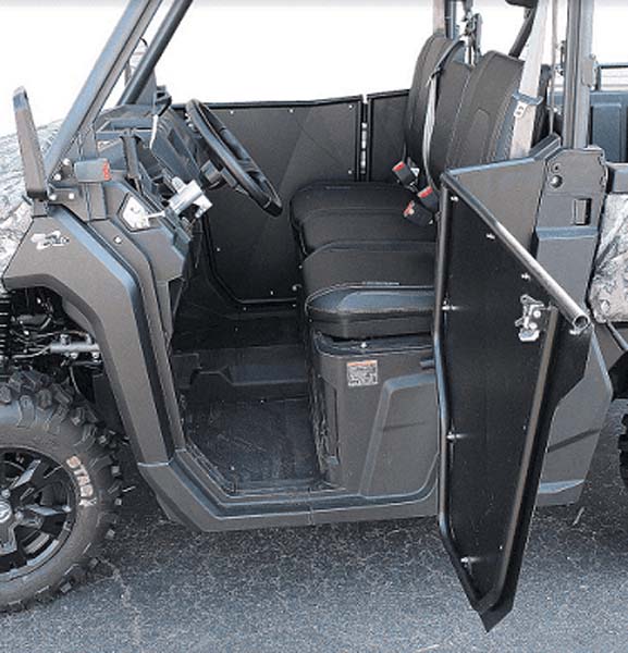 black-suicide-half-doors-by-dirt-specialties-cfmoto-uforce-1000