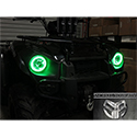 SYA Angel Eyes LED Kit for Kawasaki Brute Force 300