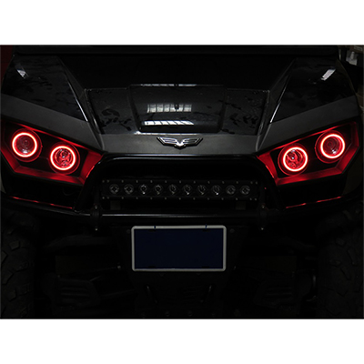 SYA Angel Eyes LED Kit for Textron Stampede