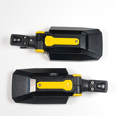 Falcon Ridge Trailhead Mirror Color Trim Kit - Yellow