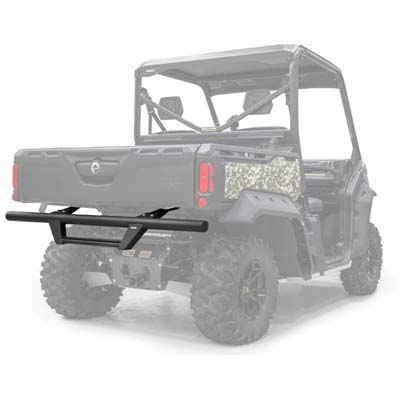 Rival Rear Bumper - Can-Am Defender HD5 / HD8 / HD10