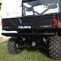 Extreme Metal Products Rear Bumper for Full Sized Ranger with Pro-Fit Cage