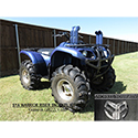 SYA Warrior Riser Snorkel kit for Yamaha Grizzly 660  2002 - 2008
