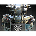 SYA Warrior Riser Snorkel kit for King Quad 450-500-700-750
