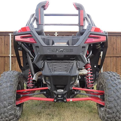 SYA Warrior Riser Snorkel kit for Polaris RZR PRO XP & RZR PRO XP-4