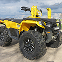 SYA Warrior Riser Snorkel kit for Polaris Sportsman 450  570 & ETX  14-20