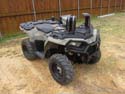 SYA Warrior Riser Snorkel kit for Polaris Sportsman 450 570