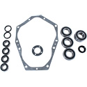 Portal Seal, Gasket & Bearing Rebuild Kit - 8 Inch Dual Idler Portal