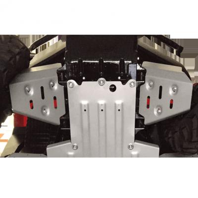 Rival Front A-Arm Guards |Set of 2| - Honda Pioneer 700
