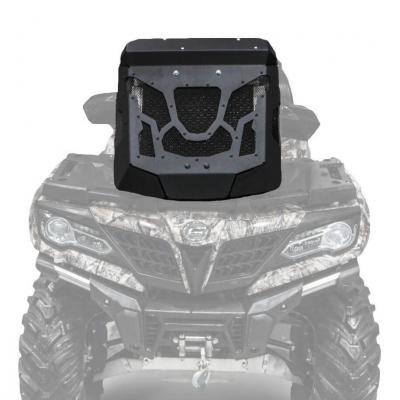 Rival Radiator Relocator Kit w| Snorkel - 2018-21 CFMOTO CForce 800XC | 1000