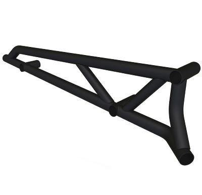 Rival Rock Sliders Polaris RZR XP 1000 / XP Turbo