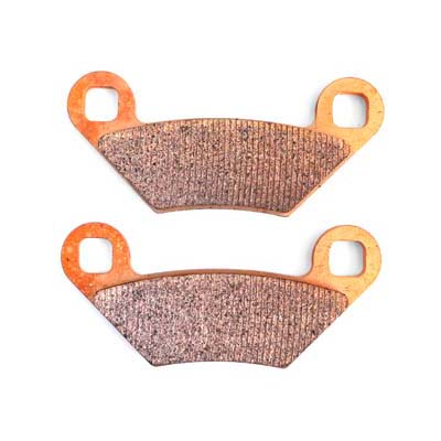 EPI Performance Standard Brake Pad Polaris Models Front/Rear WE445395