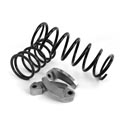 EPI Performance Mudder Clutch Kit 28 inch plus Tires Polaris Ranger