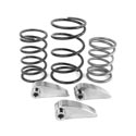 EPI Performance Mudder Clutch Kit 28 inch plus Tires Polaris Ranger