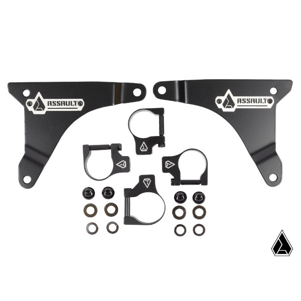 Universal Light Bar Mount Kit 1.75"