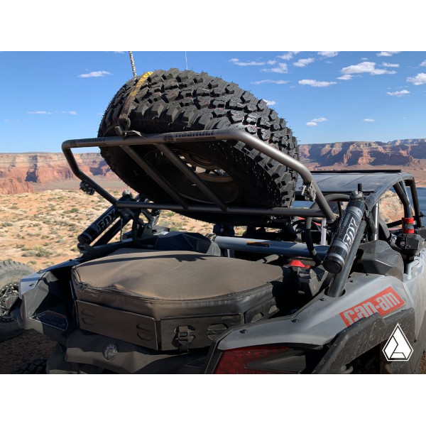 Adventure Rack, Can Am X3