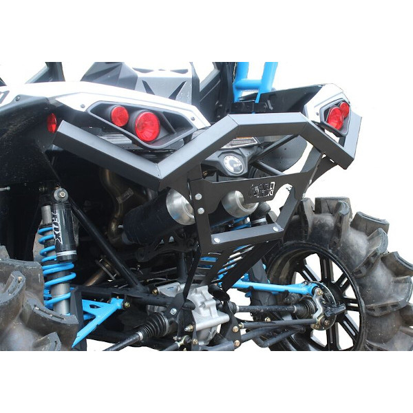 CanAm Maverick XC Rear Square Tube Bumper