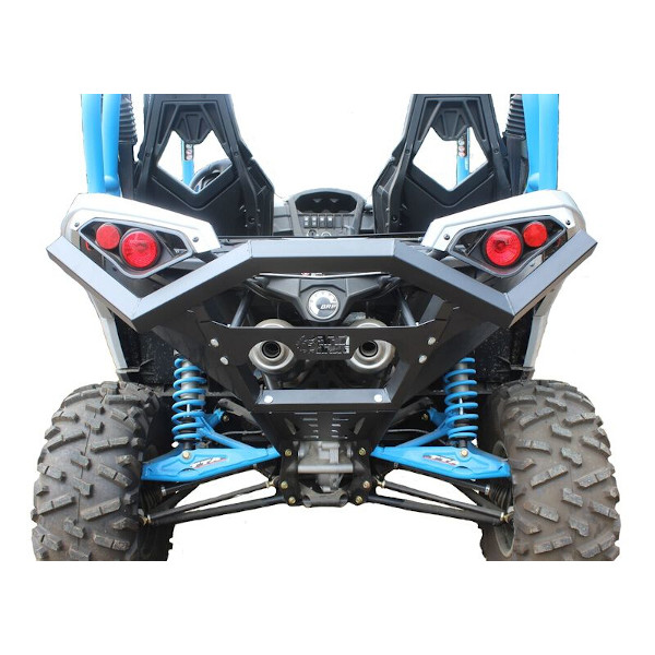 CanAm Maverick XC Rear Square Tube Bumper