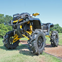 6'' Big Lift Kit Can-Am Outlander XMR with DHT XL Axles