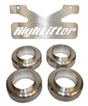1.5'' Signature Series Lift Kit Can-Am Outlander