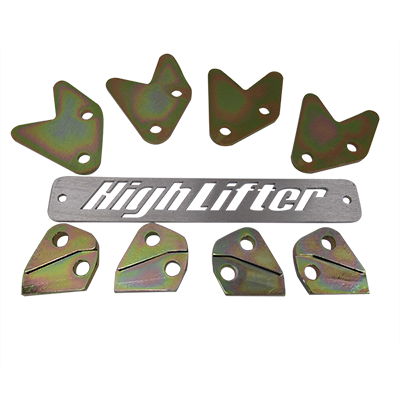 2'' Signature Series Lift Kit Can-Am Commander 800/1000