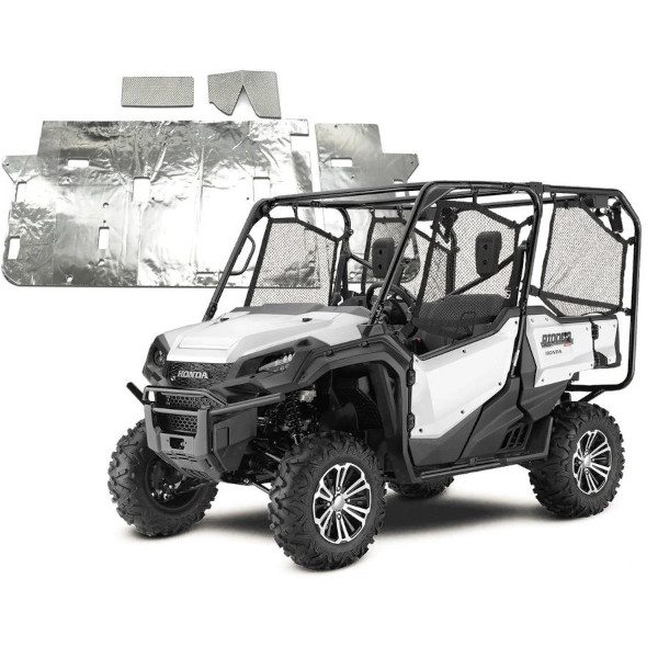 DEI Honda Pioneer 1000 Heat Shield Kit