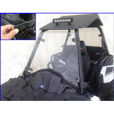 Sportsman Ace Full Windshield