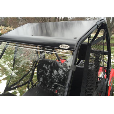 Pioneer 500 Aluminum Roof