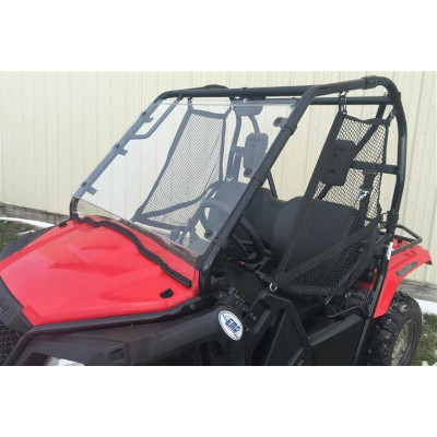 Pioneer 500 Hard Coat Full Windshield