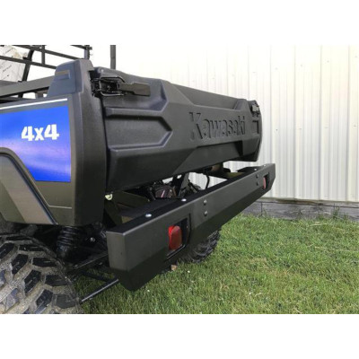 Extreme Metal Products Rear Bumper for Kawasaki Mule Pro Models