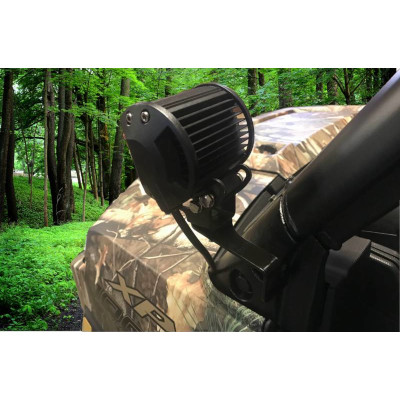 Ranger XP1000 LED Cube Light Bracket Set