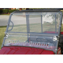 Falcon Ridge Aero-Vent Folding Front Windshield - Kawasaki Mule 4000 | 4010