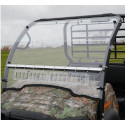 Falcon Ridge Aero-Vent Front Windshield - Kawasaki Mule SX