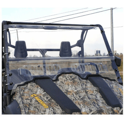 Falcon Ridge Aero-Vent Front Windshield - Massimo MSU 500 | 700