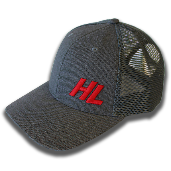 charcoal grey hat