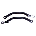 APEXX Lower Arched Radius Bar Honda Talon 1000X