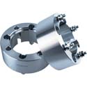 Wheel Spacers (One Pair) 2.5'' 4/156 12mmx1.5