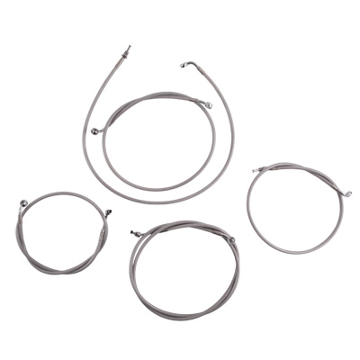 High Lifter Extended Brake Line Kits