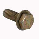 High Lifter Beadlock Bolt 5/16” - Gold