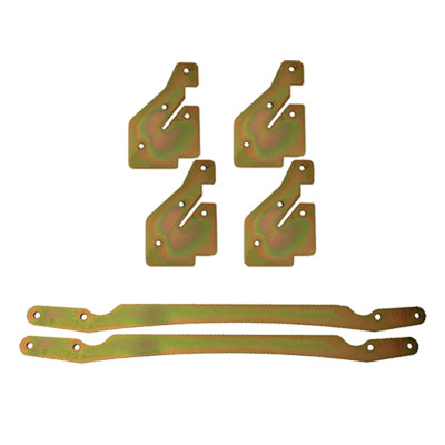 2.5in Signature Series Lift Kit Honda Pioneer 1000