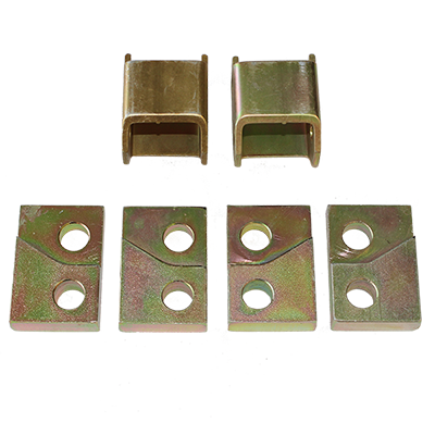 2'' Lift Kit Honda Big Red 700