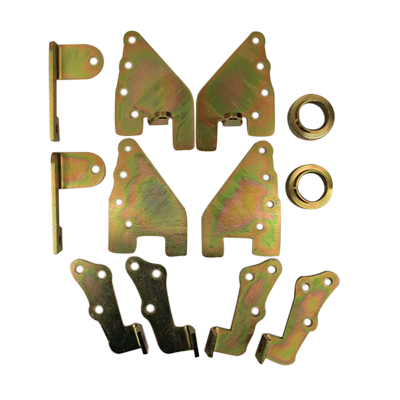 2.5'' Signature Series Lift Kit Honda Pioneer 700