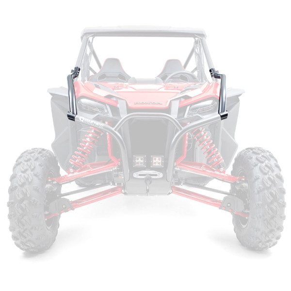 Honda Talon 1000R/X 19-21 Black Exo Bars