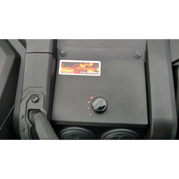 Ice Crusher Heater CanAm Defender HD5/HD8/HD9/HD10