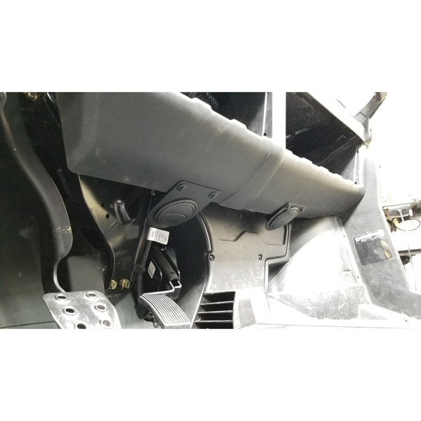 Ice Crusher Heater CanAm Defender HD5/HD8/HD9/HD10