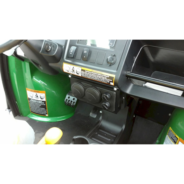 Ice Crusher Heater John Deere Gator 625i Under Dash