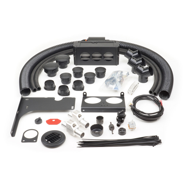 Ice Crusher Heater for 2024 Polaris RZR XP 1000 High Lifter